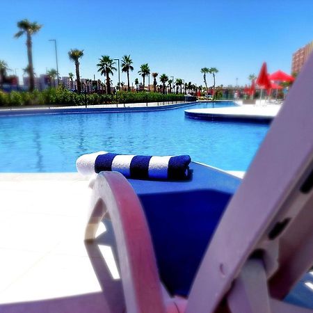 Golf Porto Marina Hotel Apartments Al Alamein เอลอาลาเมน ภายนอก รูปภาพ